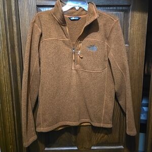 The North Face Mens Pullover Size LG